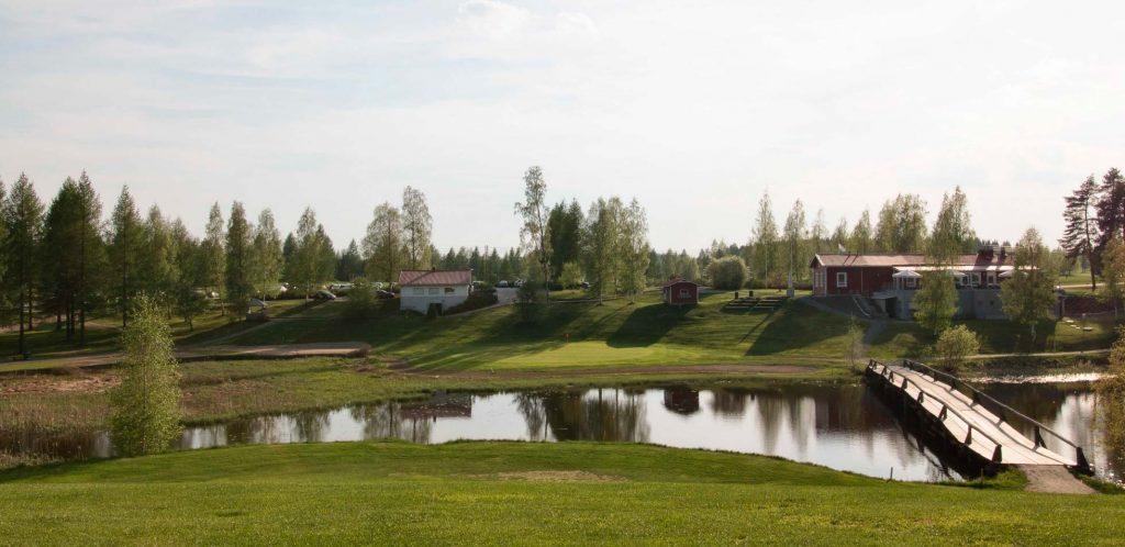 TarinaGolf 1. kuva – Golfpiste Kenttäopas – Suomi