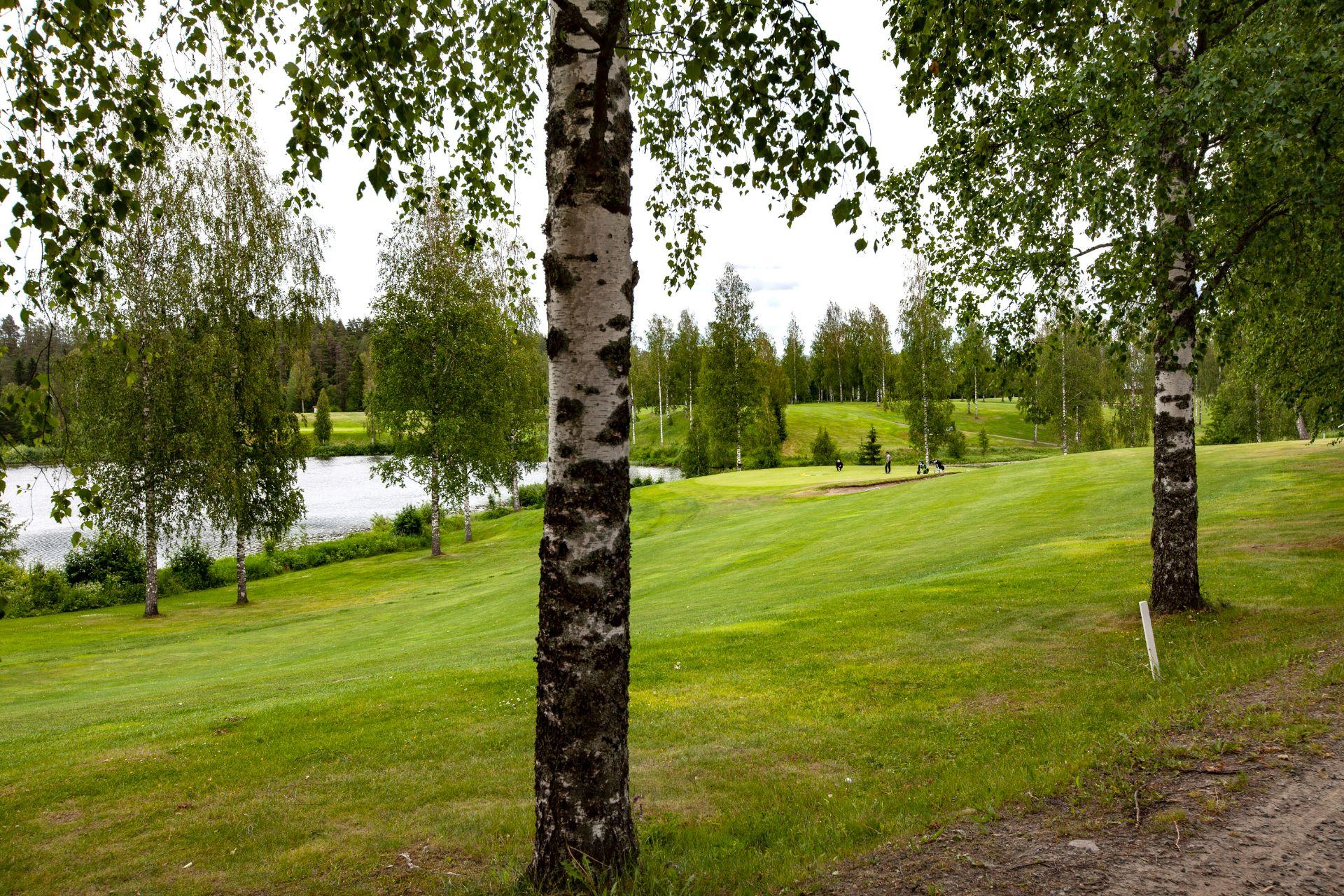 TarinaGolf 2. kuva – Golfpiste Kenttäopas – Suomi