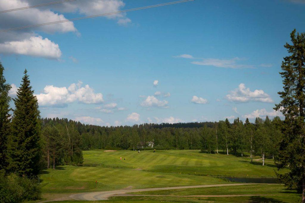 TarinaGolf 5. kuva – Golfpiste Kenttäopas – Suomi