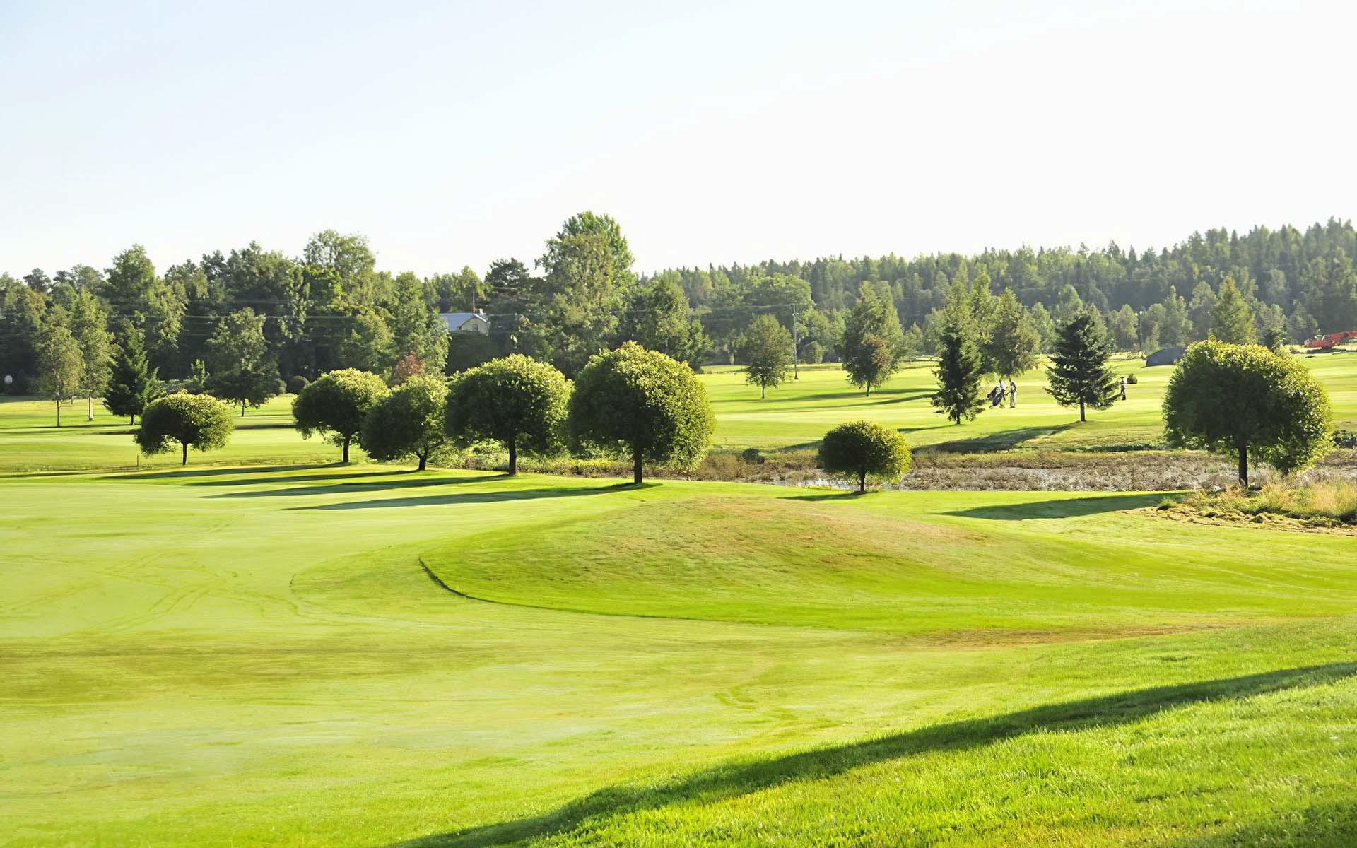 Vaasan Golf 4. kuva – Golfpiste Kenttäopas – Suomi