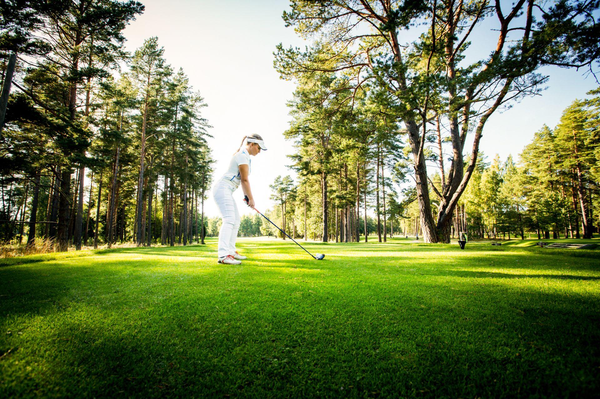 Yyteri Golf 3. kuva – Golfpiste Kenttäopas – Suomi