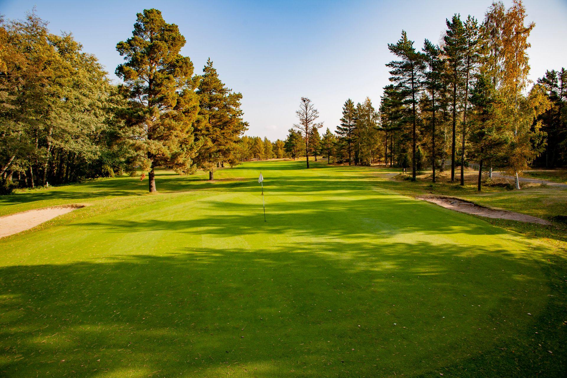 Yyteri Golf 4. kuva – Golfpiste Kenttäopas – Suomi