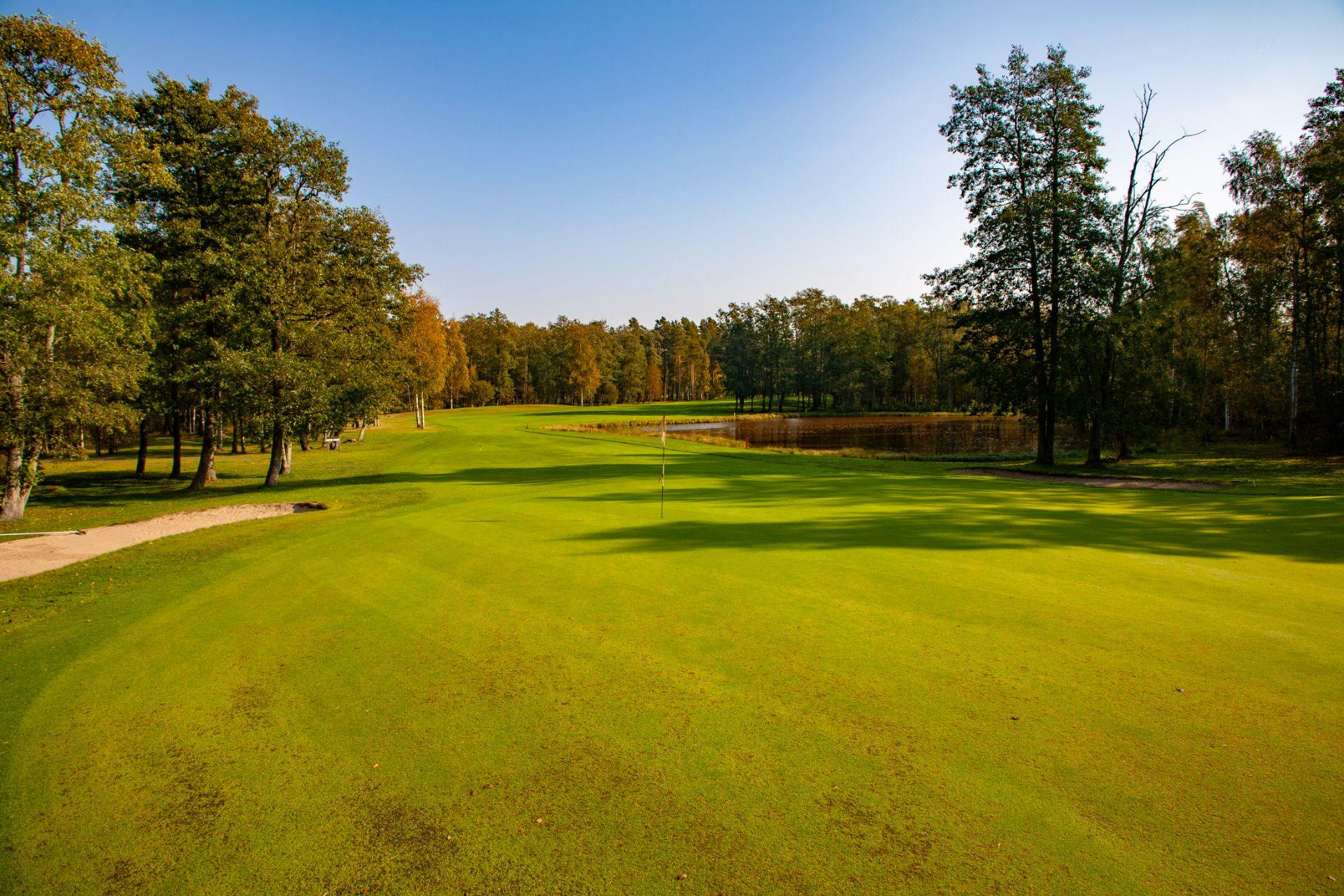 Yyteri Golf 5. kuva – Golfpiste Kenttäopas – Suomi