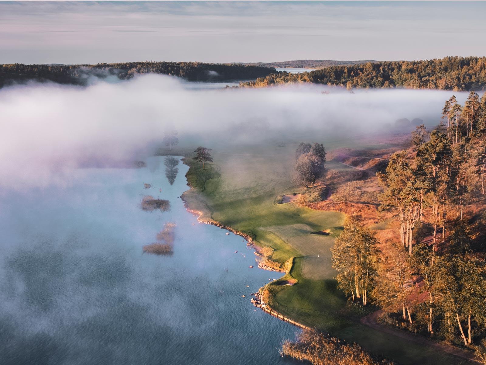 Ålands Golfklubb 2. kuva – Golfpiste Kenttäopas – Suomi
