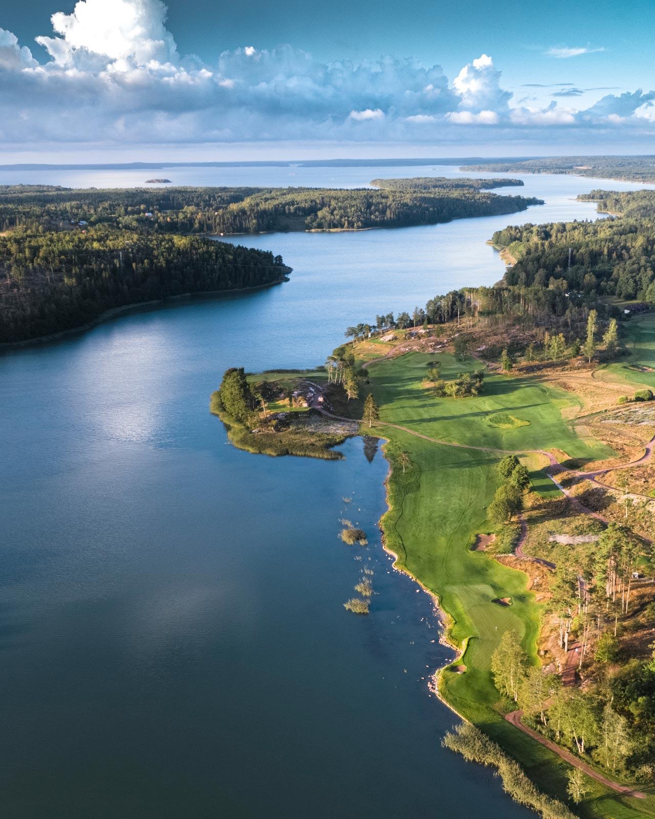 Ålands Golfklubb 3. kuva – Golfpiste Kenttäopas – Suomi