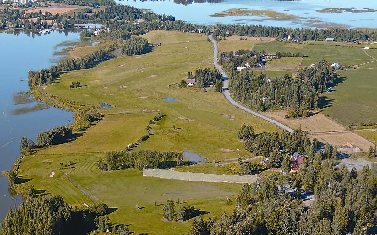 Hiisi-Golf 1. kuva – Golfpiste Kenttäopas – Suomi