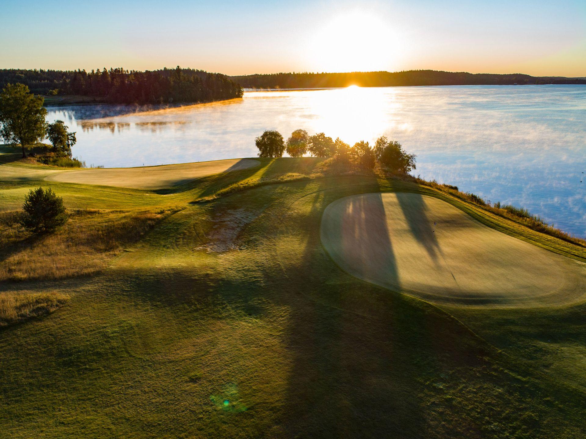 Kytäjä Golf 1. kuva – Golfpiste Kenttäopas – Suomi