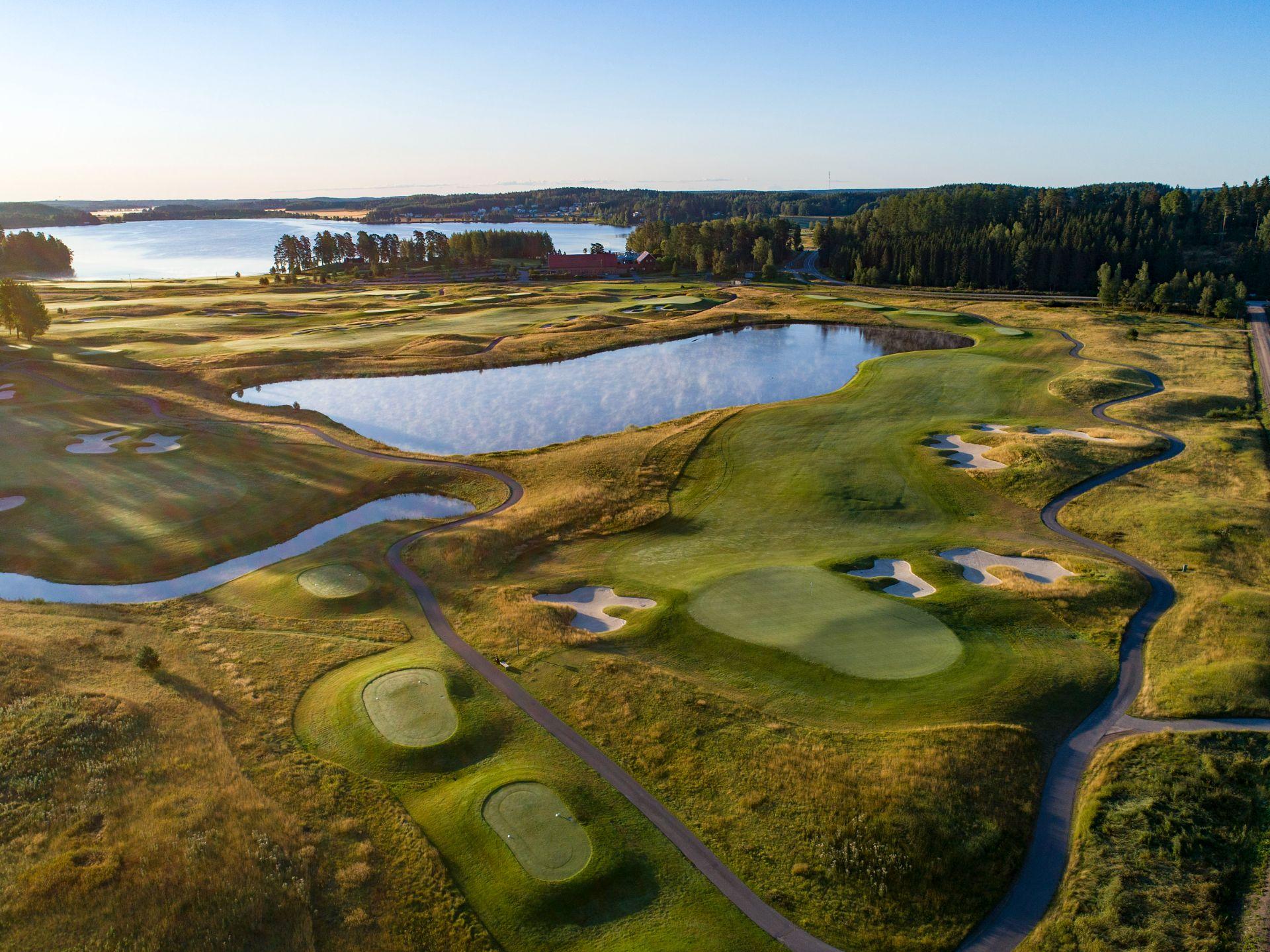 Kytäjä Golf 3. kuva – Golfpiste Kenttäopas – Suomi