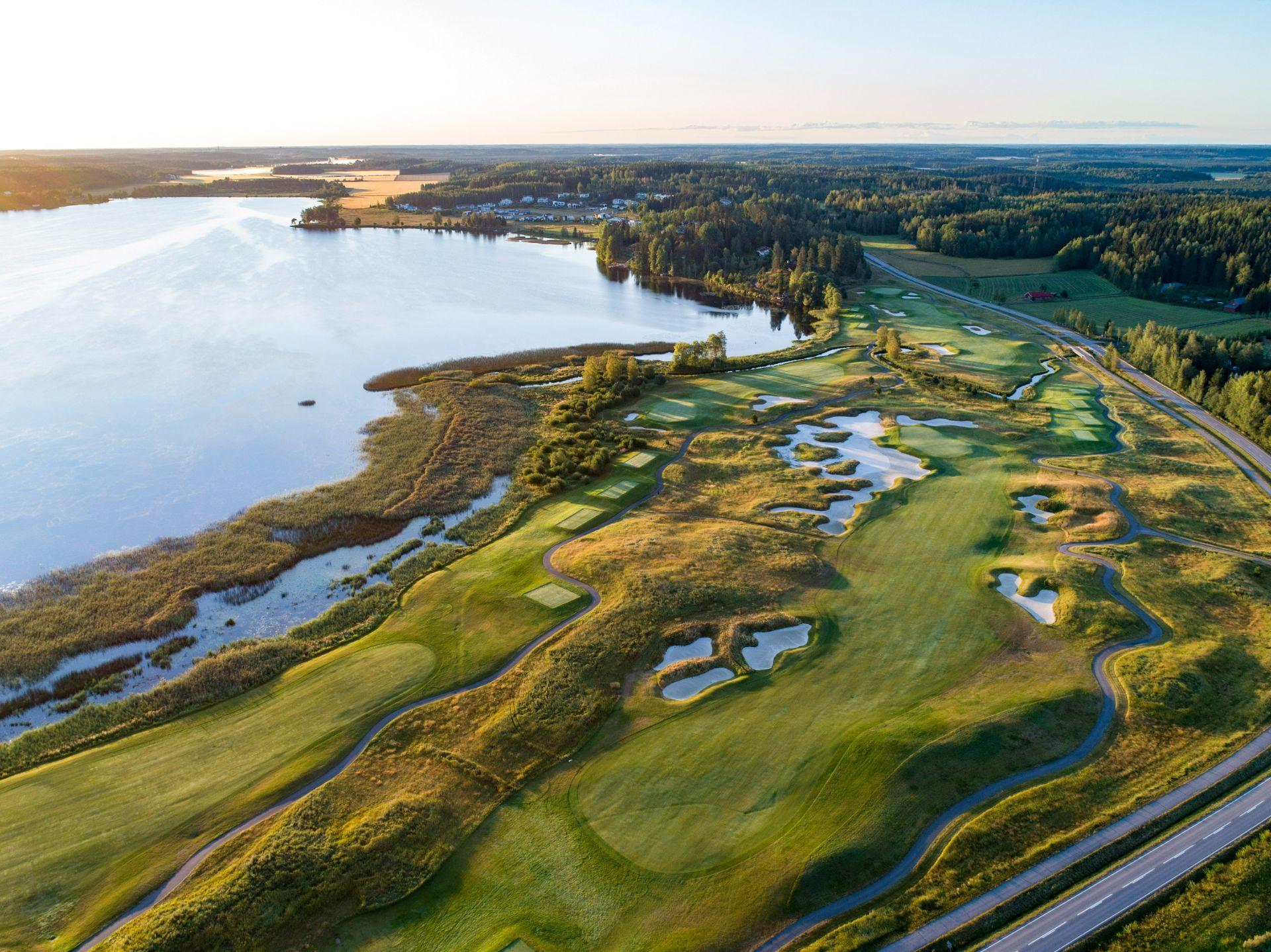 Kytäjä Golf 4. kuva – Golfpiste Kenttäopas – Suomi
