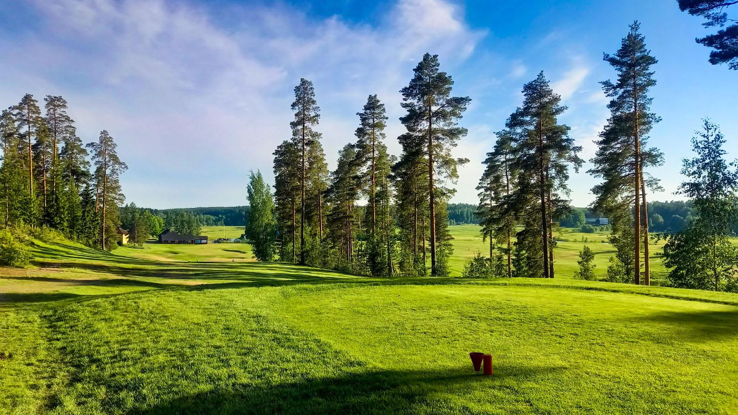 Iitti Golf 1. kuva – Golfpiste Kenttäopas – Suomi