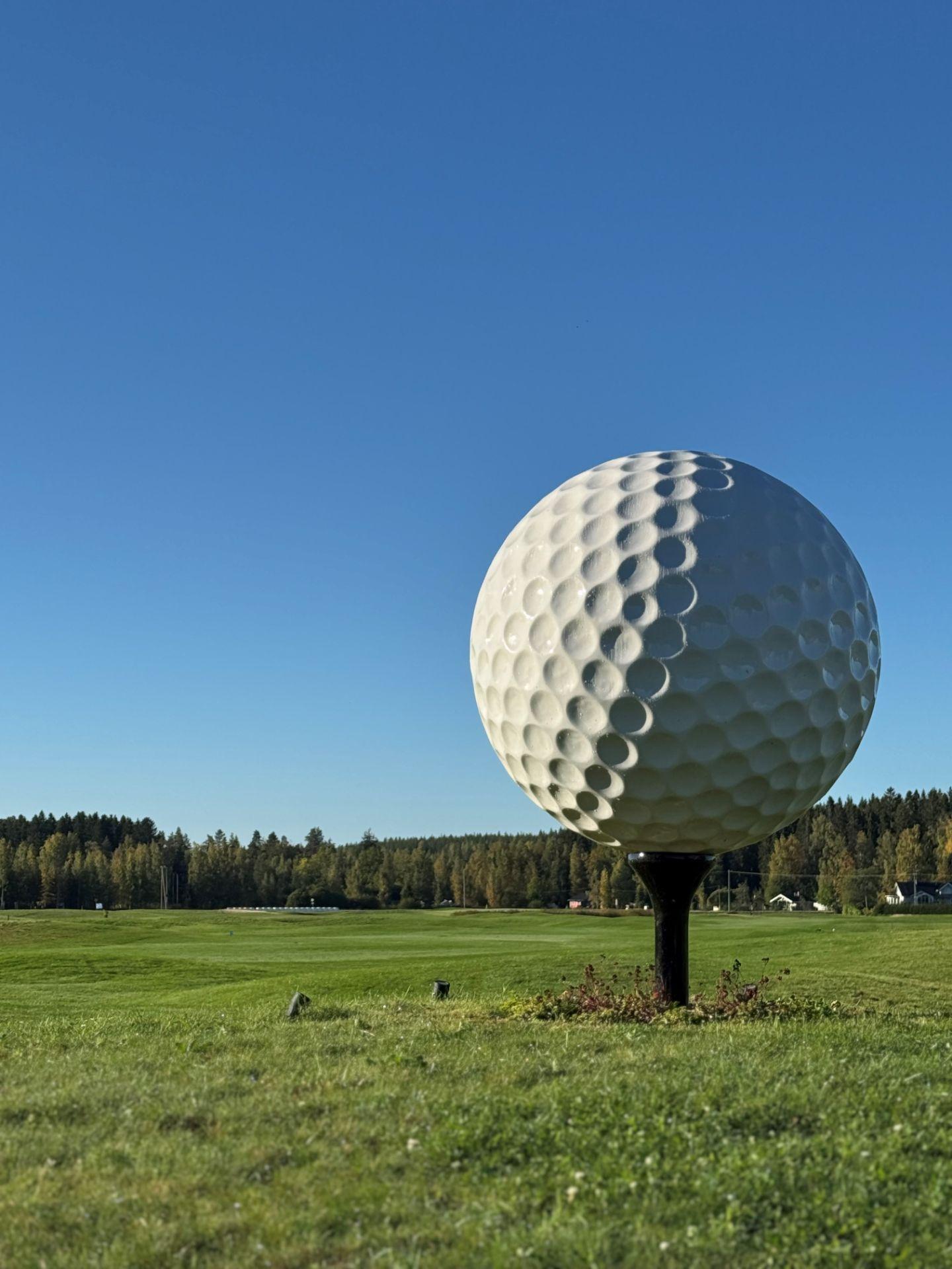 Iitti Golf 1. kuva – Golfpiste Kenttäopas – Suomi