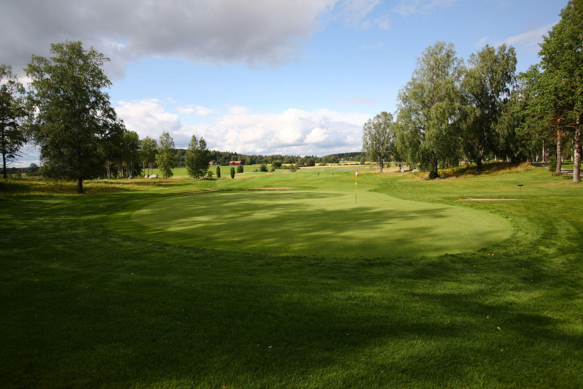 Aulanko Golf 5. kuva – Golfpiste Kenttäopas – Suomi