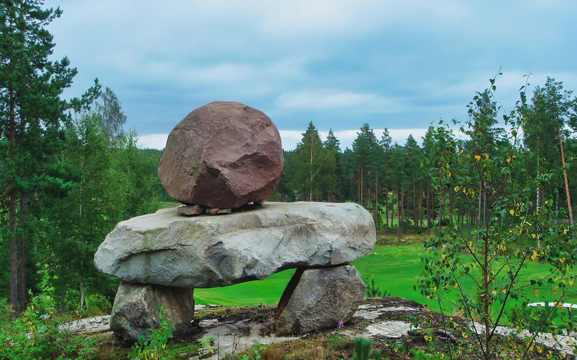 Aurinko Golf 4. kuva – Golfpiste Kenttäopas – Suomi