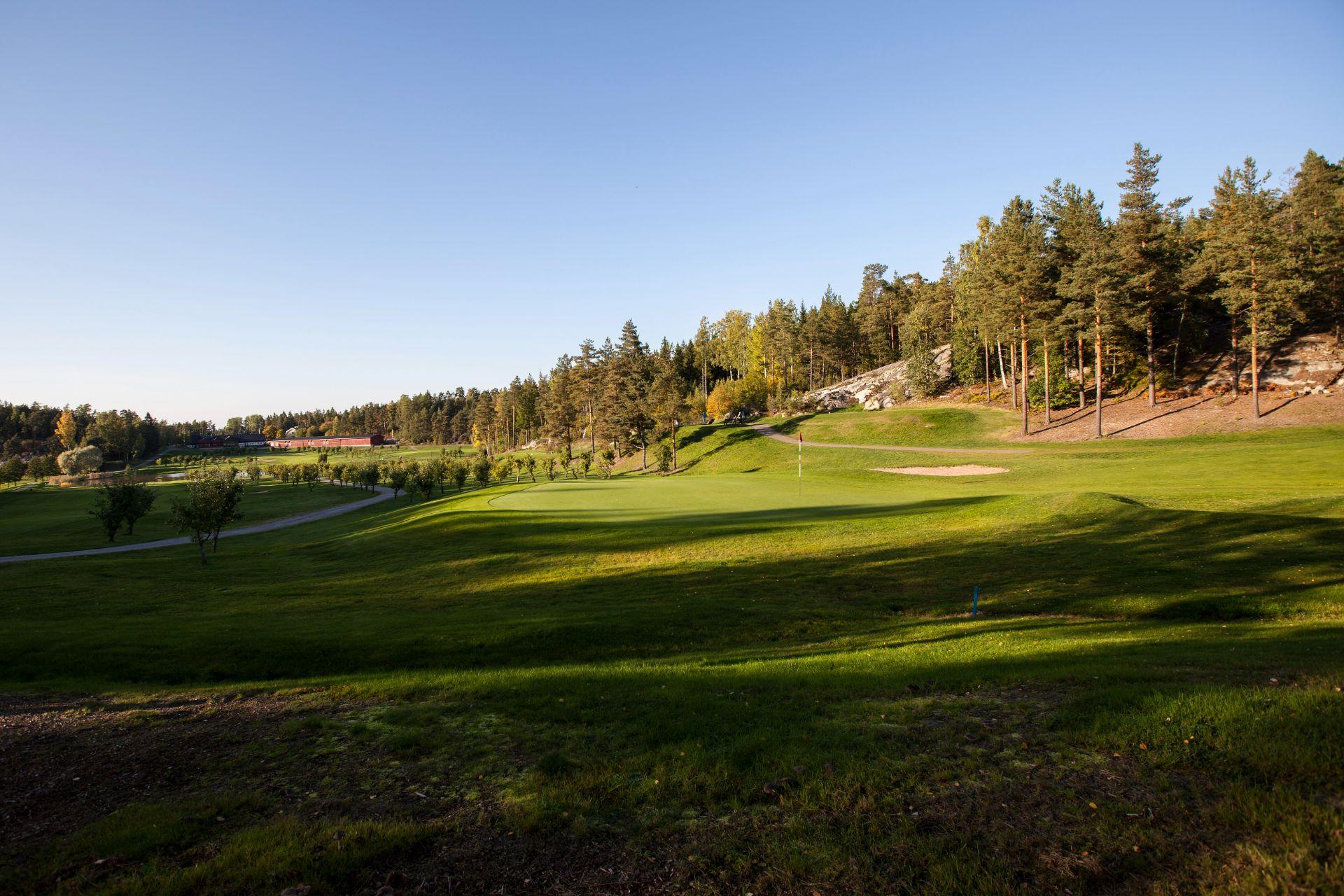 Aurinko Golf 2. kuva – Golfpiste Kenttäopas – Suomi