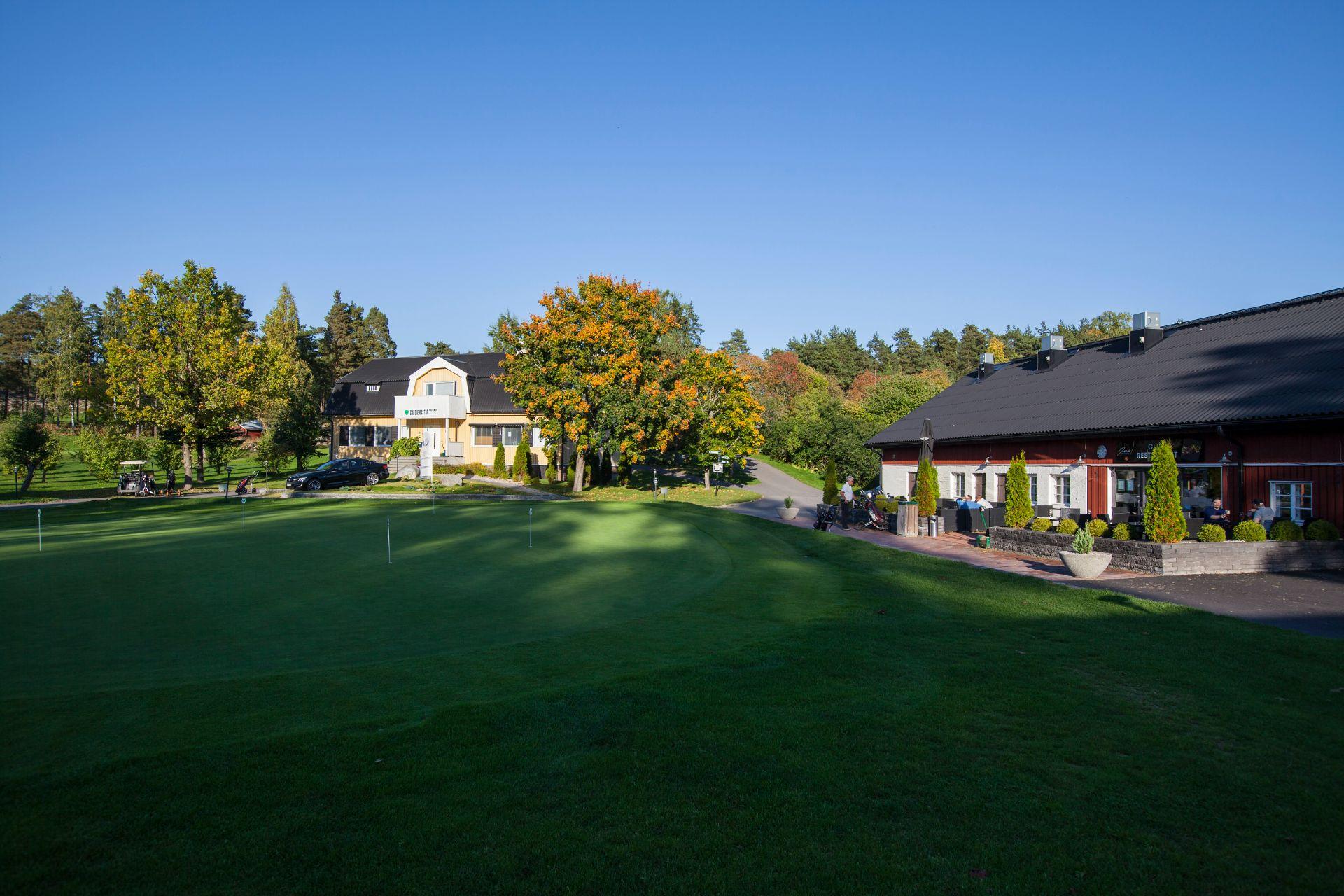 Aurinko Golf 3. kuva – Golfpiste Kenttäopas – Suomi