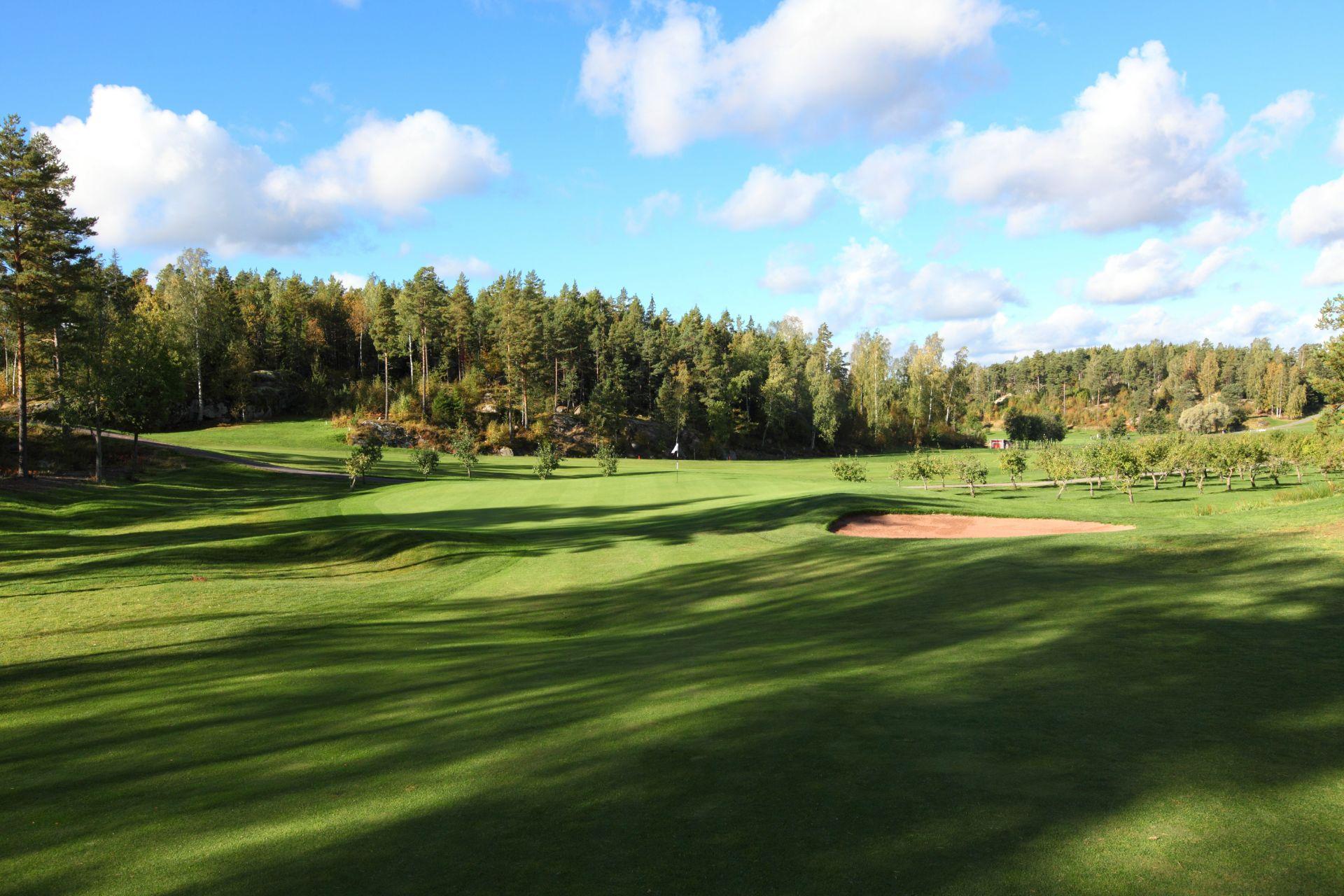 Aurinko Golf 5. kuva – Golfpiste Kenttäopas – Suomi