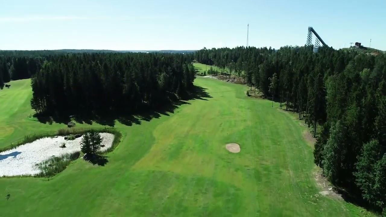 Vörå Golf - Vöyrin Golf 2. kuva – Golfpiste Kenttäopas – Suomi