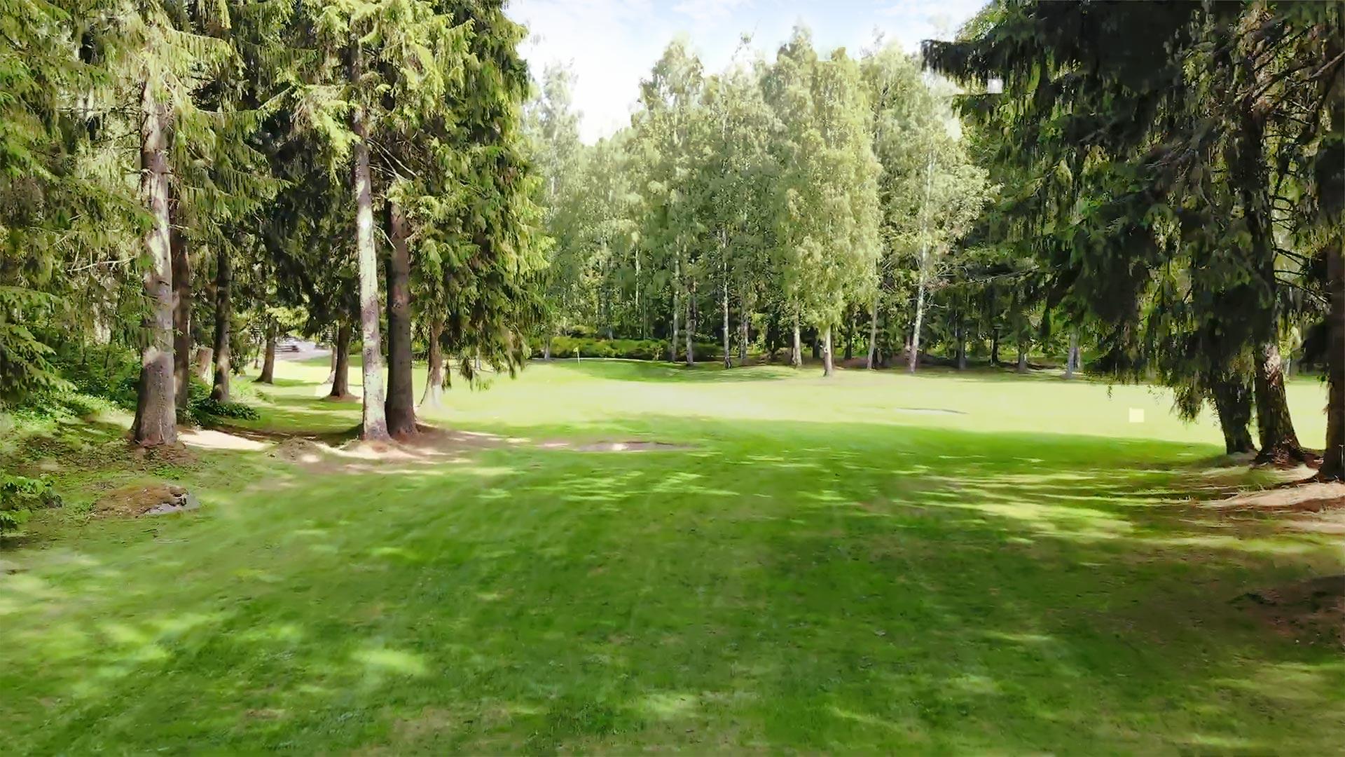 Helsingin Golfmiehet ry 1. kuva – Golfpiste Kenttäopas – Suomi