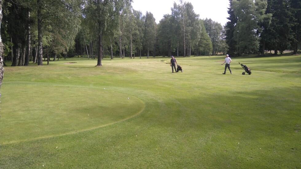 Helsingin Golfmiehet ry 2. kuva – Golfpiste Kenttäopas – Suomi