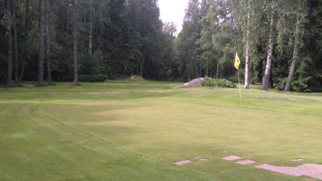 Helsingin Golfmiehet ry 3. kuva – Golfpiste Kenttäopas – Suomi