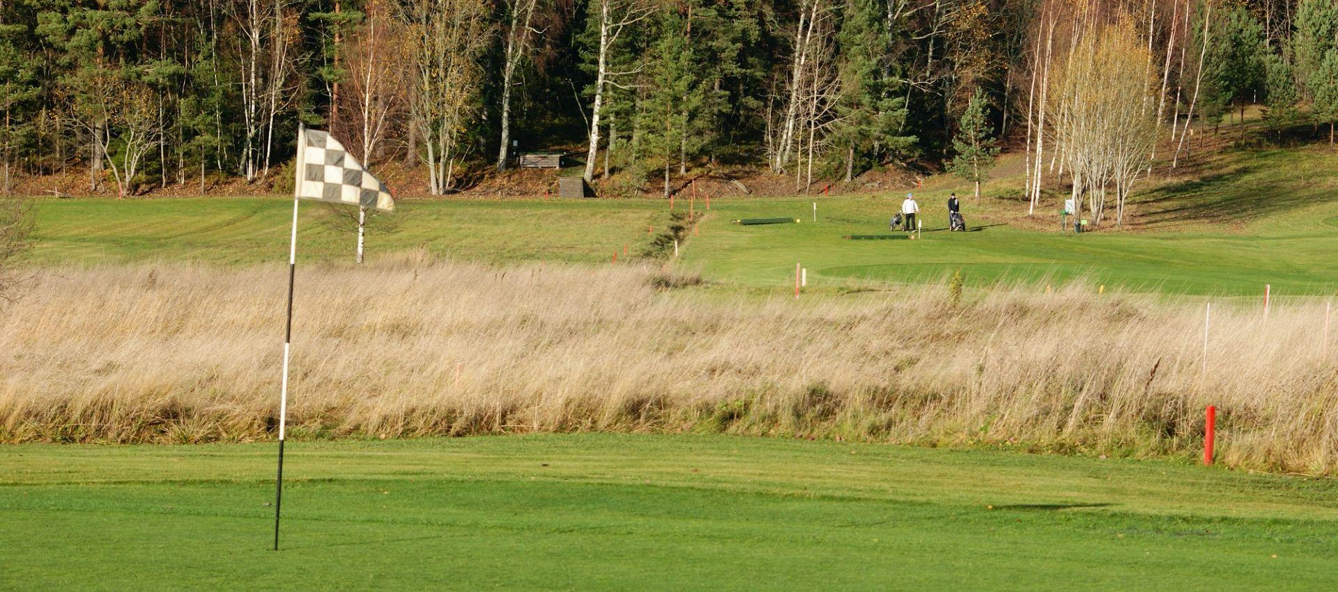 Hirvensalon Golf 1. kuva – Golfpiste Kenttäopas – Suomi