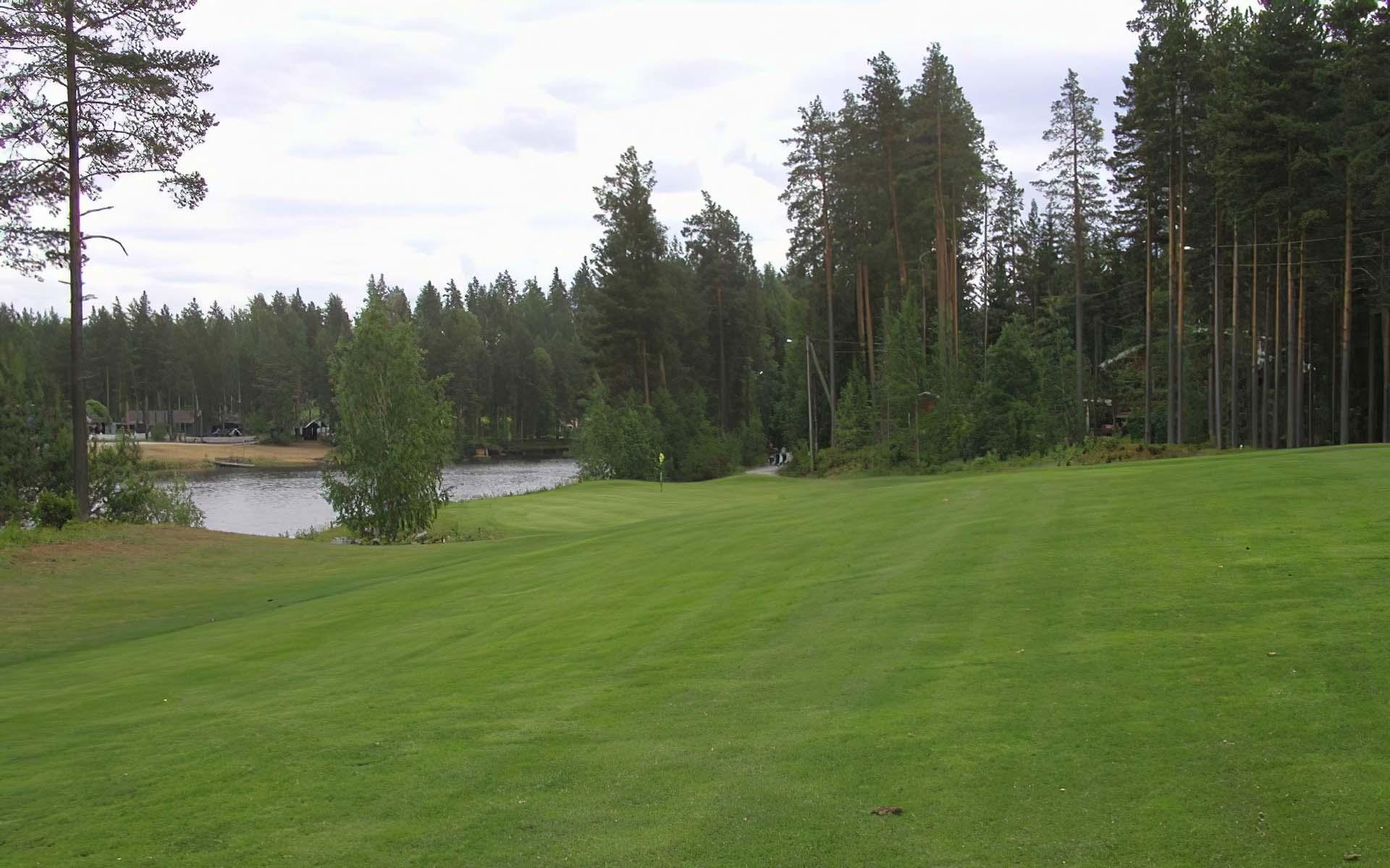Kerigolf 3. kuva – Golfpiste Kenttäopas – Suomi