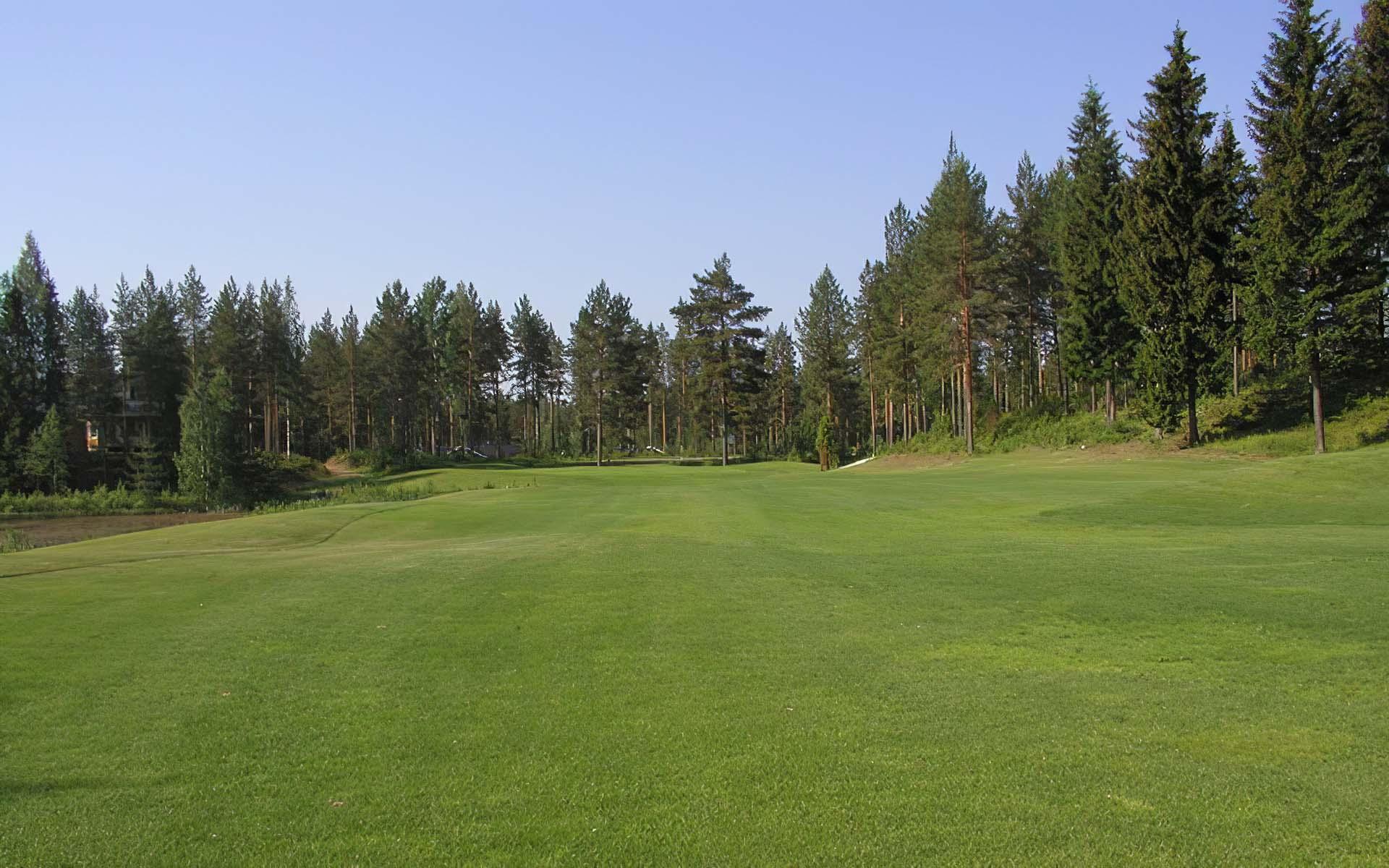 Kerigolf 4. kuva – Golfpiste Kenttäopas – Suomi