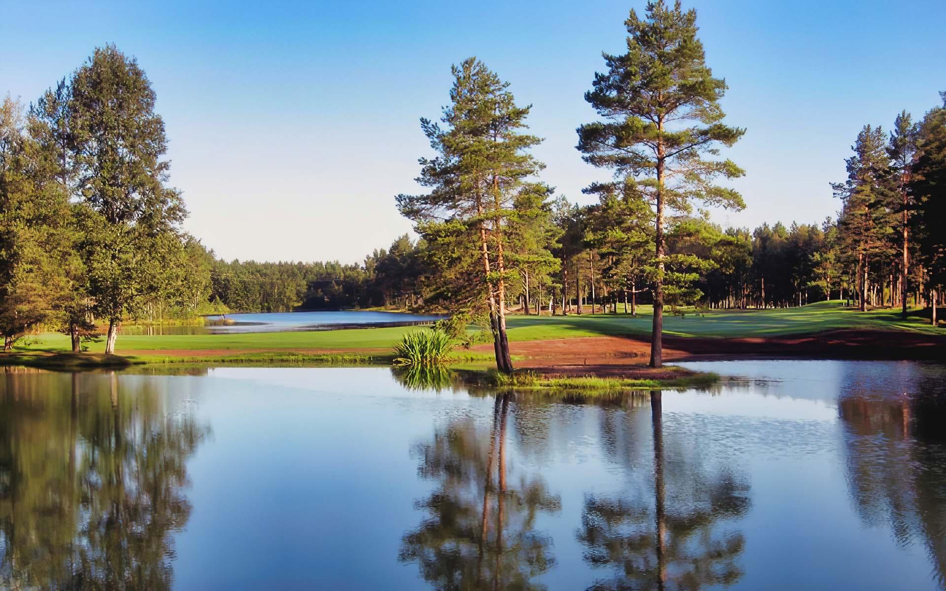 Kokkolan Golf 2. kuva – Golfpiste Kenttäopas – Suomi