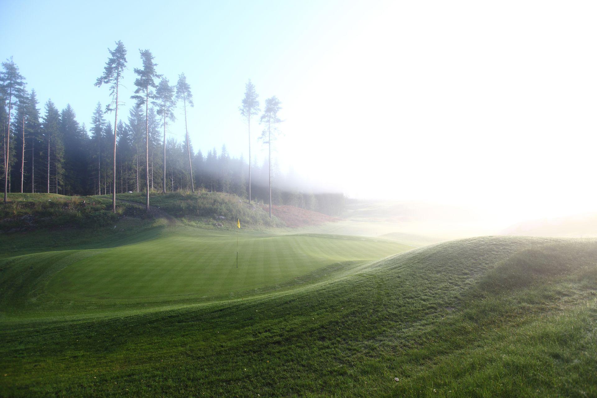 Lahden Golf 3. kuva – Golfpiste Kenttäopas – Suomi