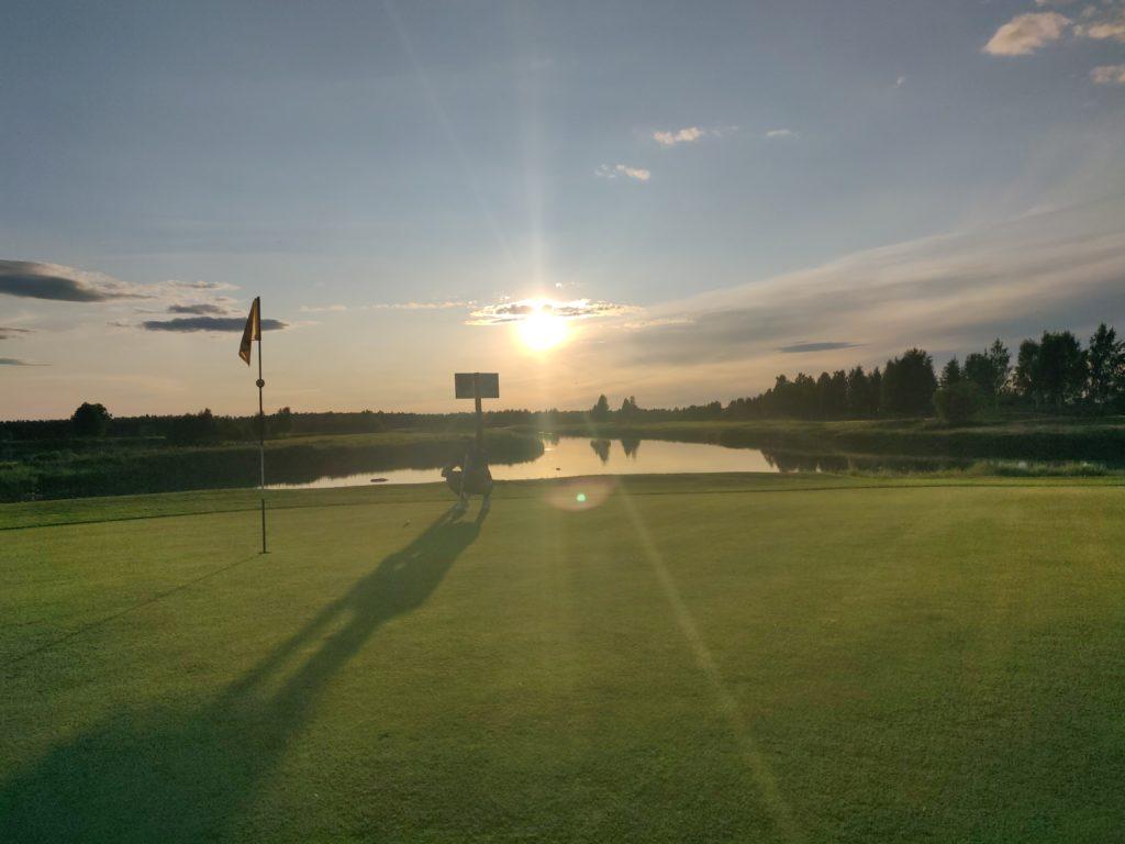 Green Zone Golf 2. kuva – Golfpiste Kenttäopas – Suomi