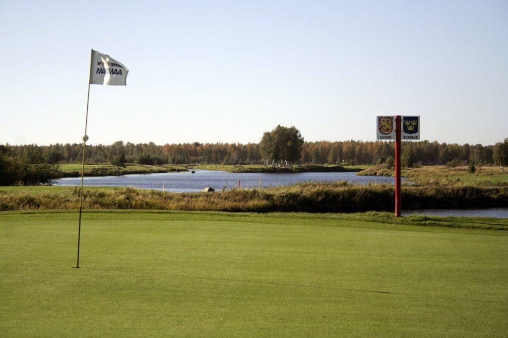 Green Zone Golf 4. kuva – Golfpiste Kenttäopas – Suomi