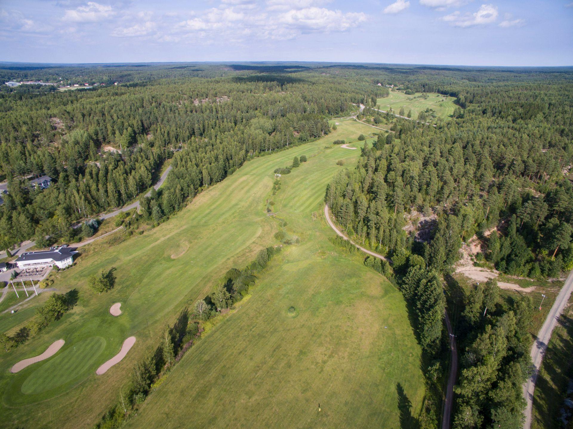 Meri-Teijo Golf 2. kuva – Golfpiste Kenttäopas – Suomi