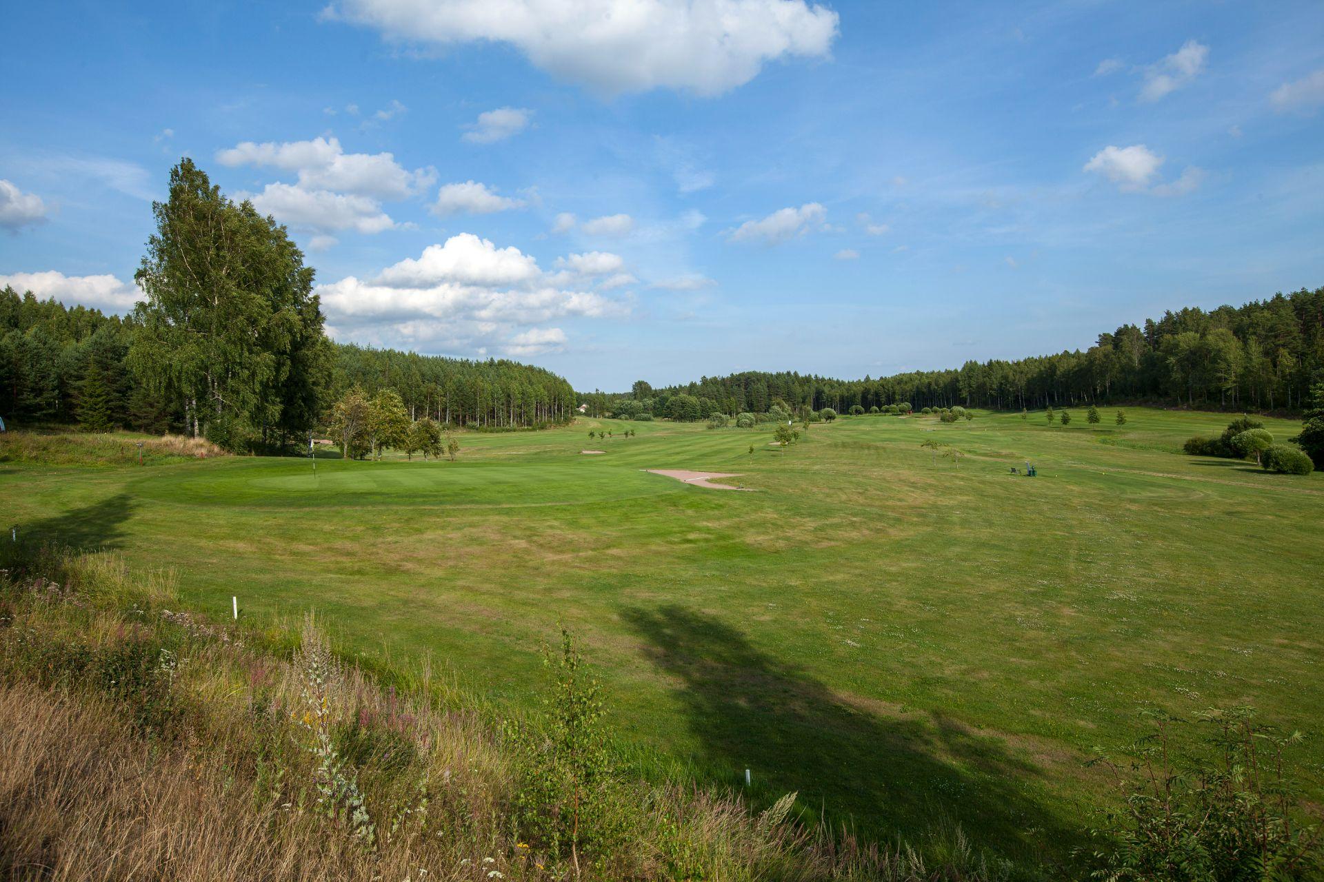 Meri-Teijo Golf 3. kuva – Golfpiste Kenttäopas – Suomi