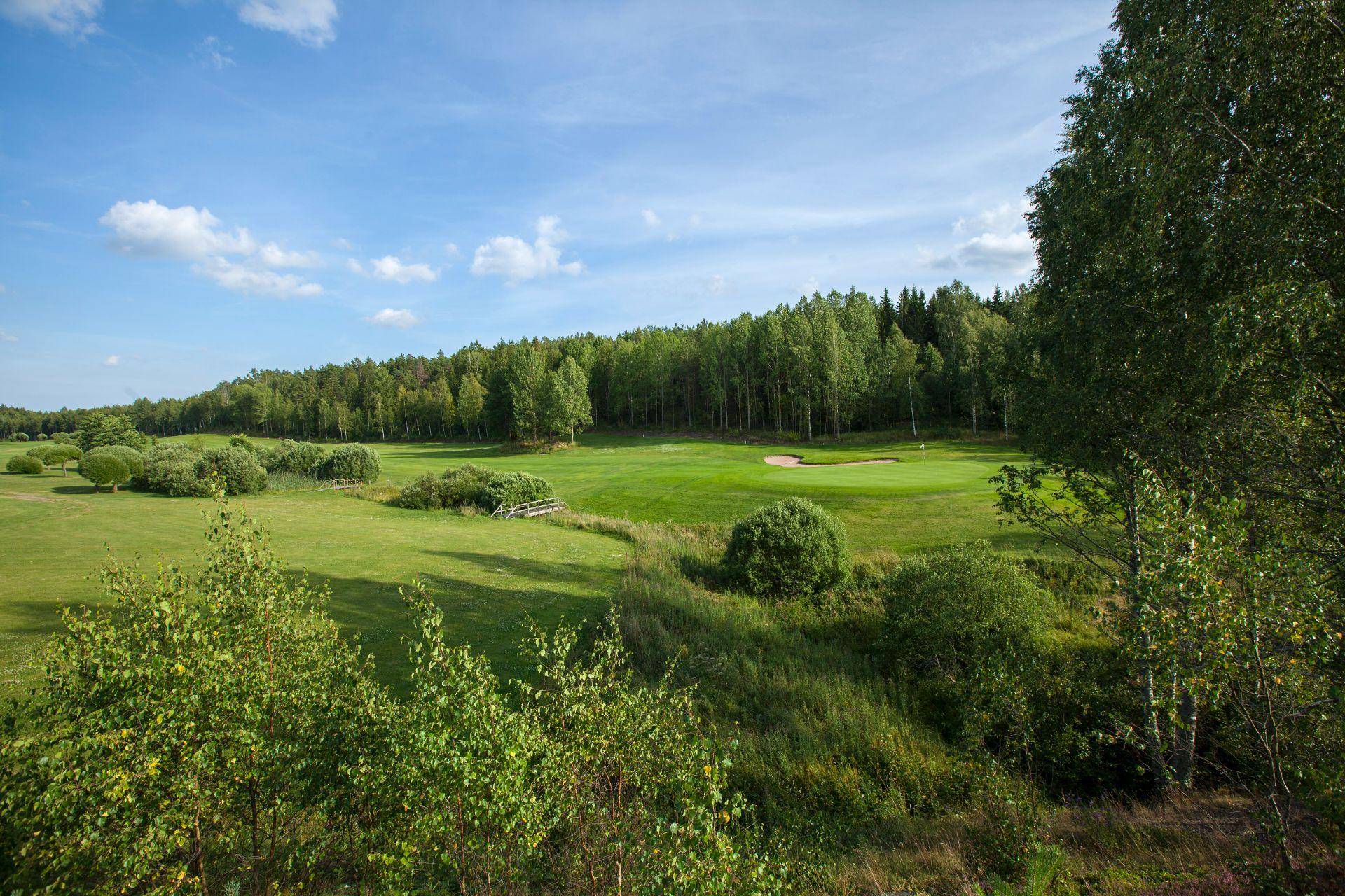 Meri-Teijo Golf 5. kuva – Golfpiste Kenttäopas – Suomi