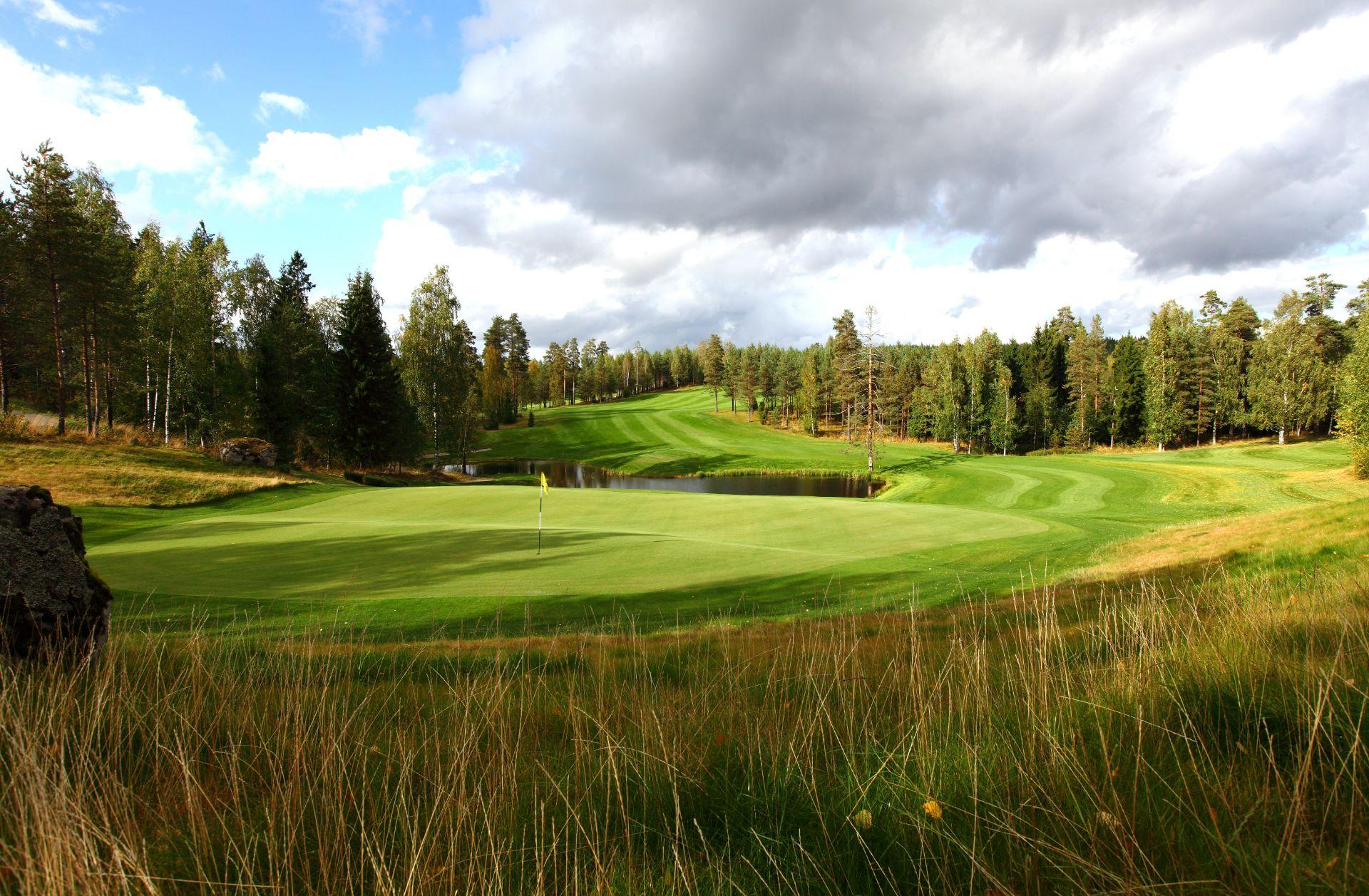 Messilä Golf 1. kuva – Golfpiste Kenttäopas – Suomi