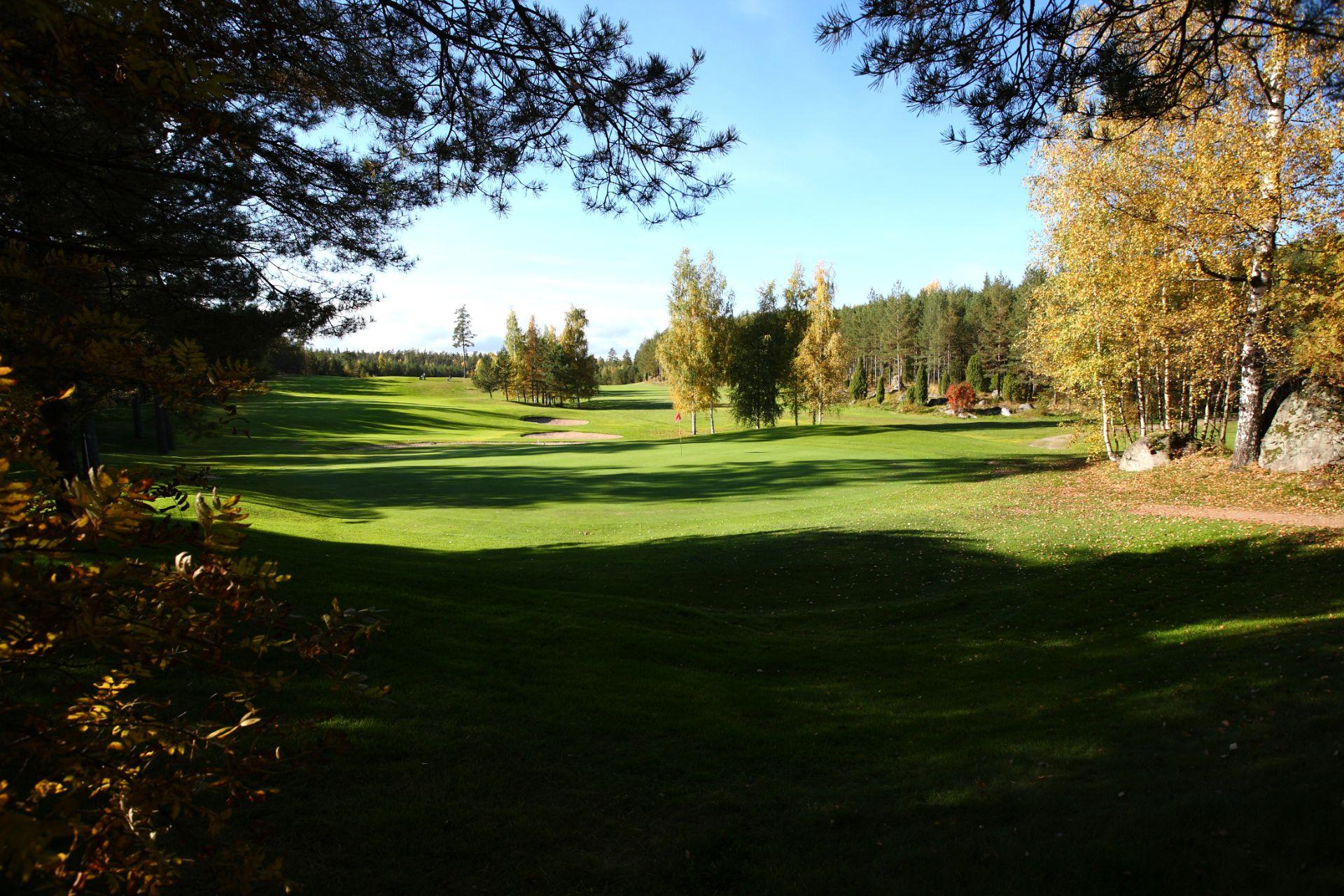 Messilä Golf 3. kuva – Golfpiste Kenttäopas – Suomi