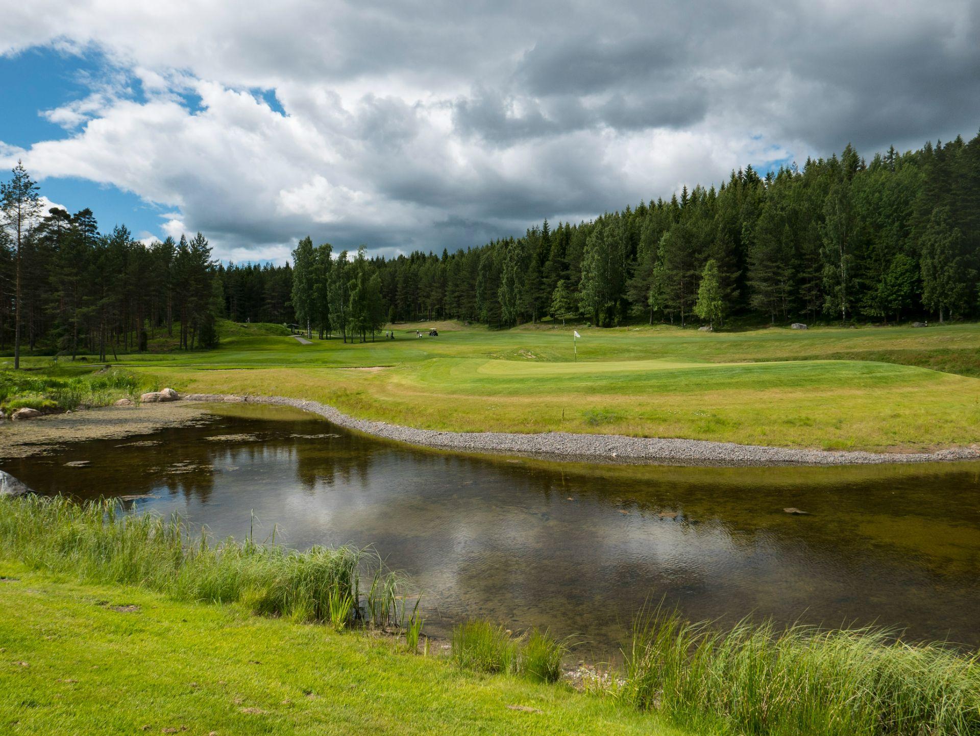 Messilä Golf 4. kuva – Golfpiste Kenttäopas – Suomi