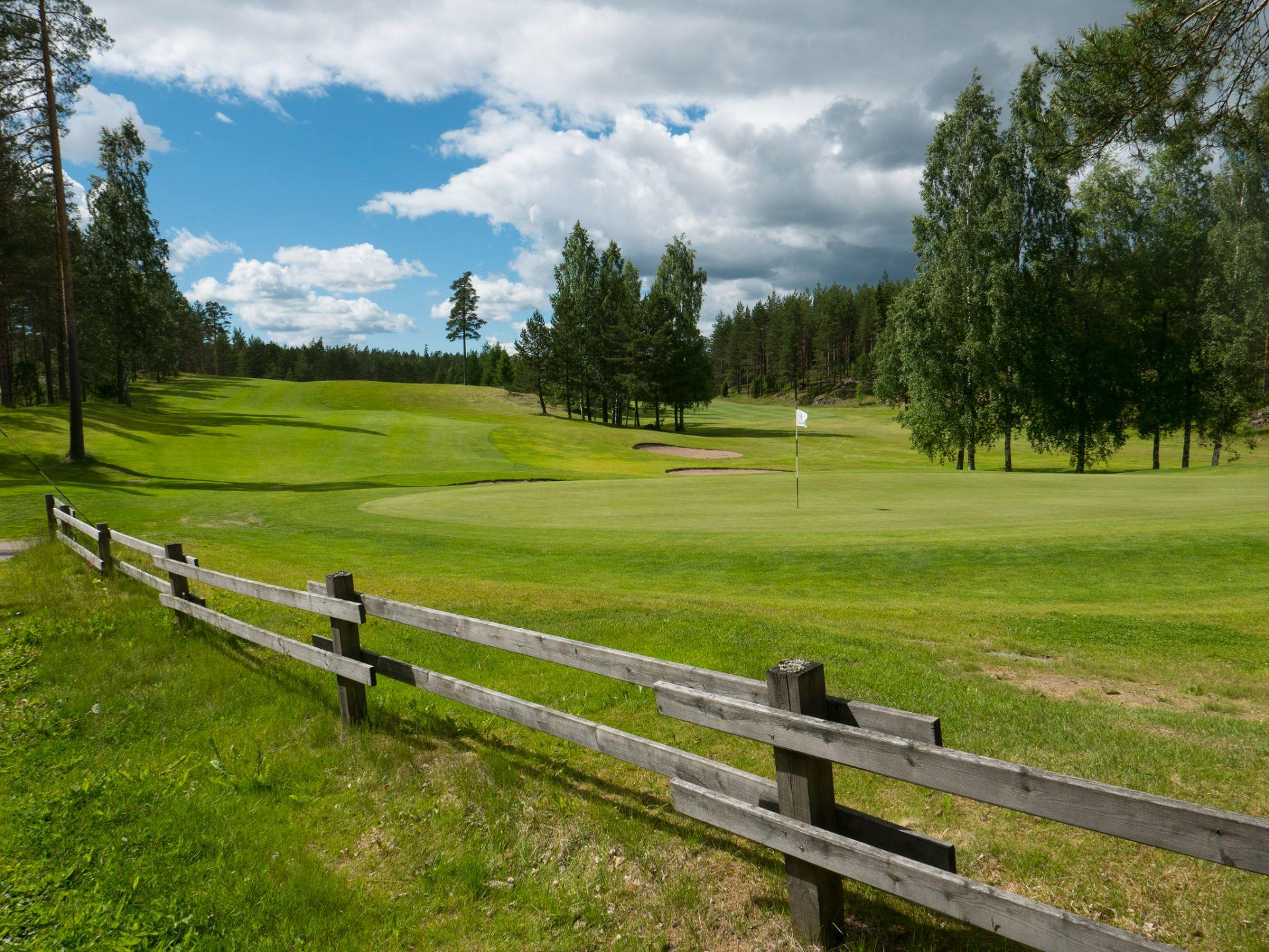 Messilä Golf 5. kuva – Golfpiste Kenttäopas – Suomi